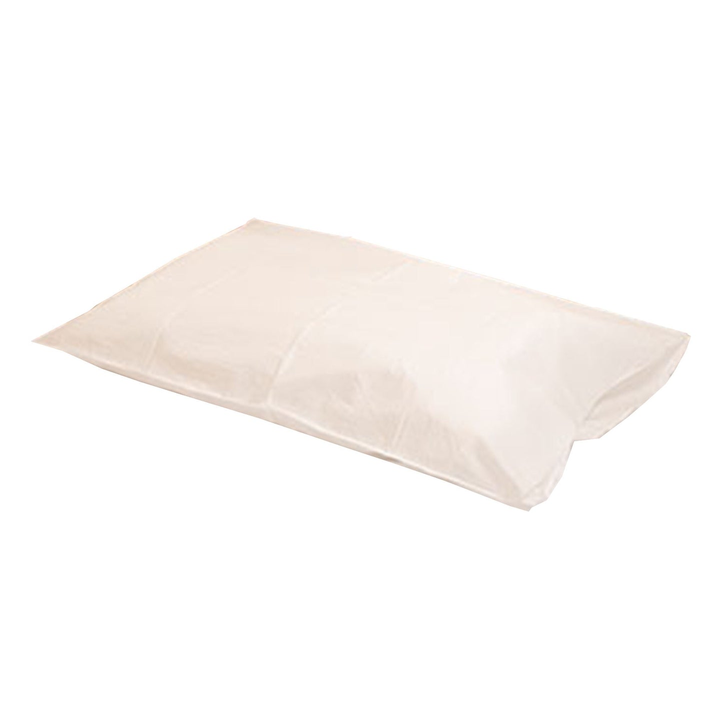Solacel™ White Tissue/Extruded Poly Pillowcase