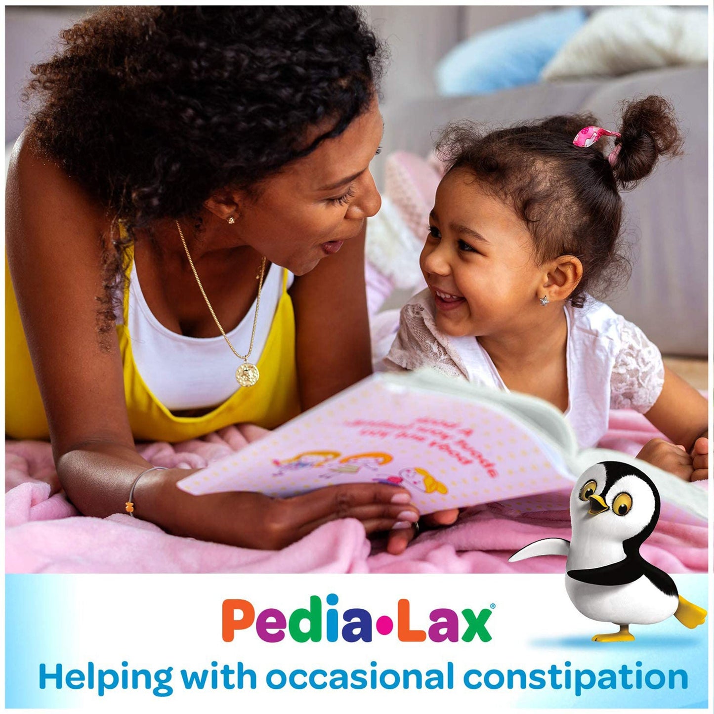 Pedia-Lax® Glycerin Laxative