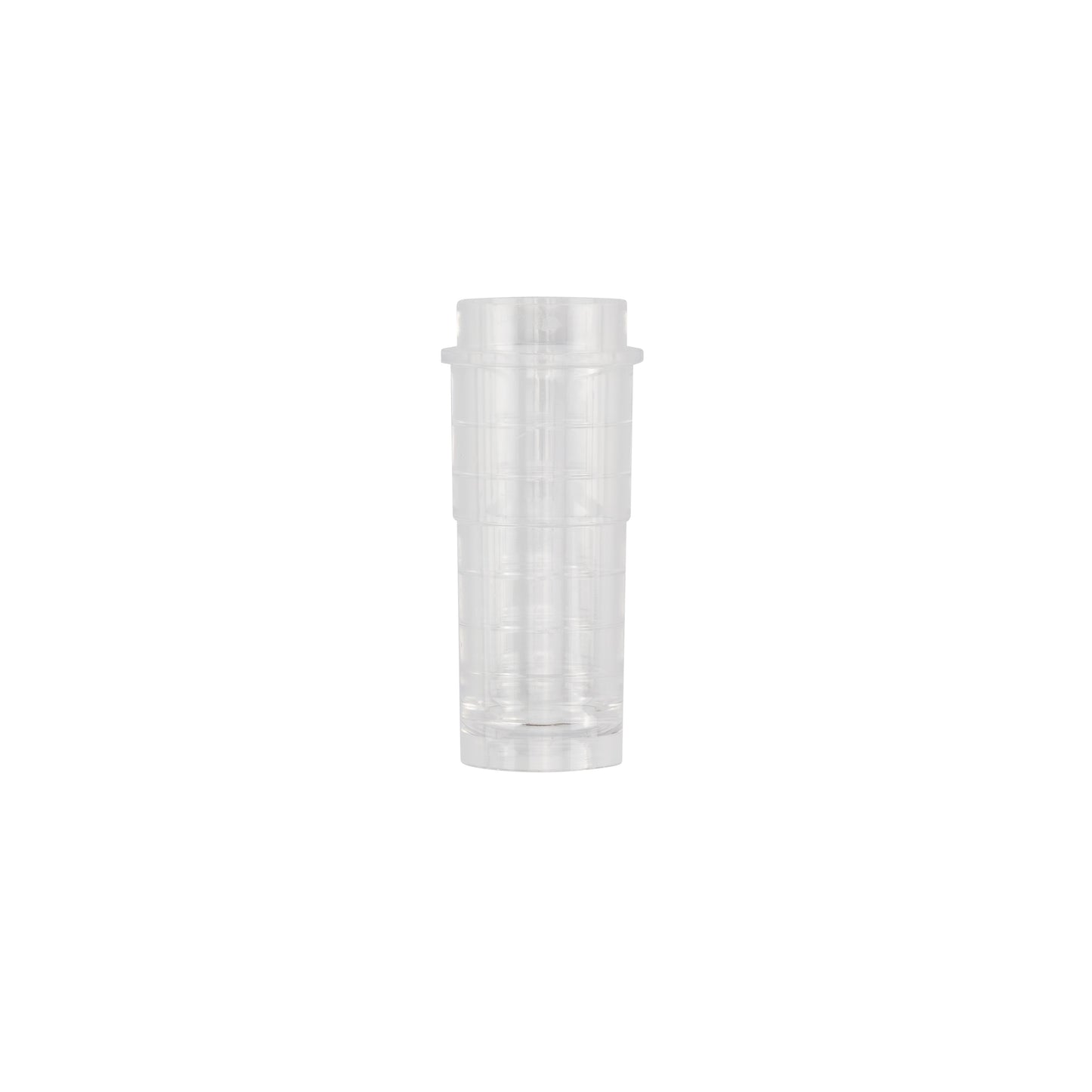 Caplugs® Evergreen 127-0017-010 — 4.0 mL Round Bottom Sample Cups, Polystyrene (PS), Natural