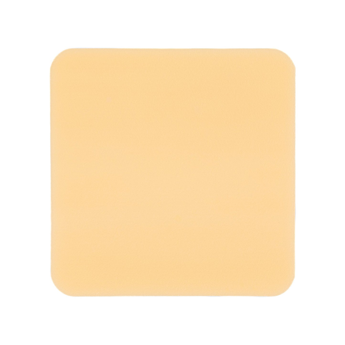 Zenifoam Gentle Foam Dressing Without Border Waterproof Backing Silicone Adhesive Square