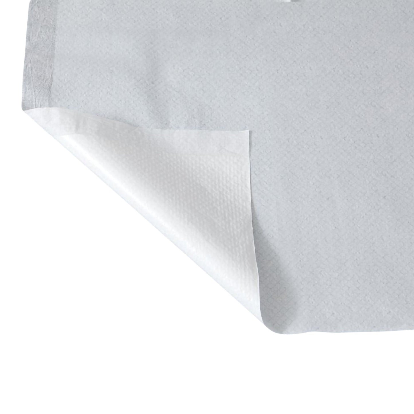 Tidi® Everyday White Flat Bed Sheet