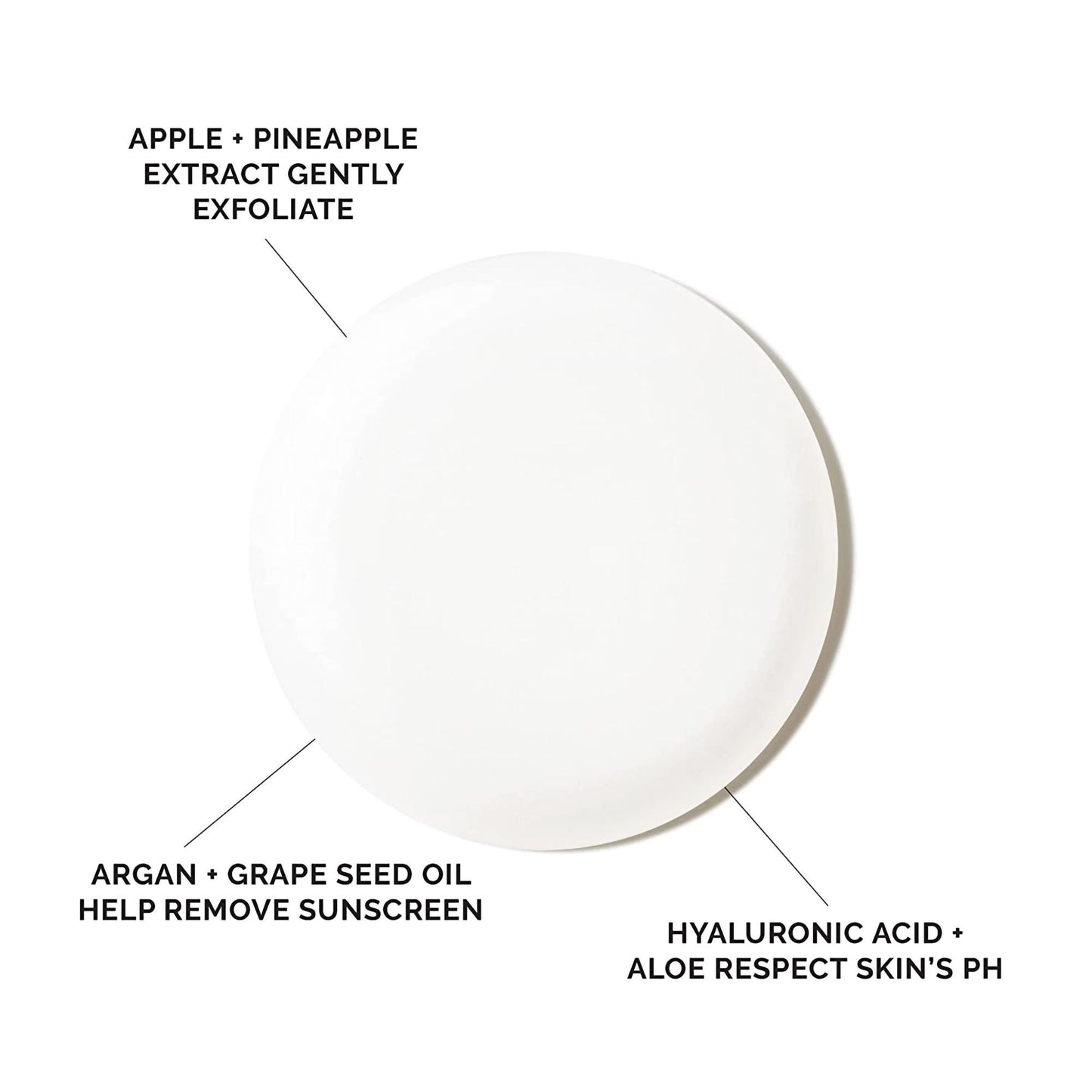 MDSolarsciences™ Wash Away One Step Cleanser