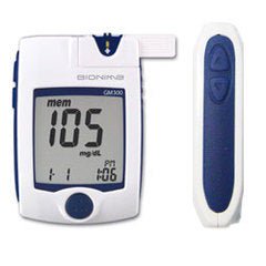 Rightest Blood Glucose Meter 8 Second Results Stores up to 300 Results Coding Required