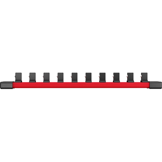 Milwaukee 3/8" Drive Socket Rail 49-66-6735 | 3/8 in Square Drive