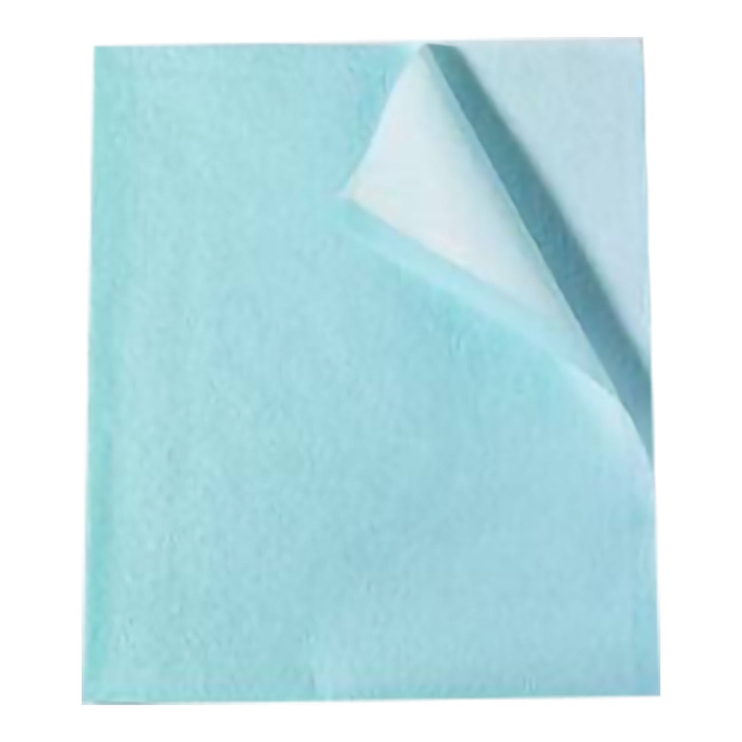 Tidi® Everyday Stretcher Sheet, Blue