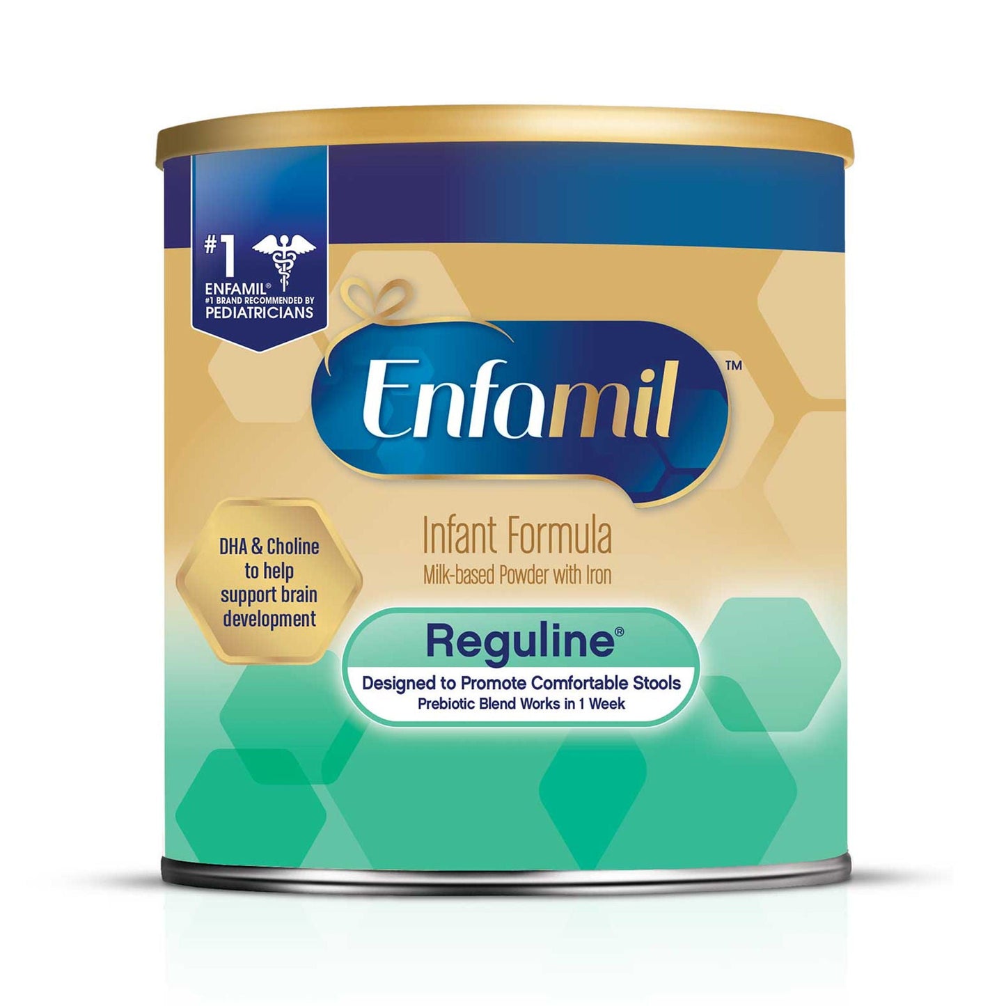 Enfamil® Reguline™ Powder Infant Formula, canister