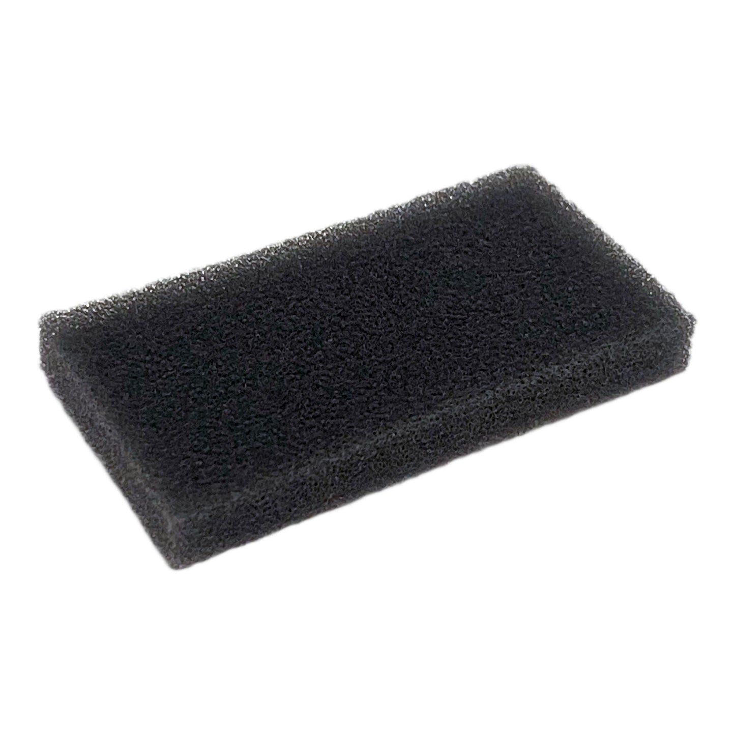 Luna Series CPAP Filter Foam Reusable Black No Tab