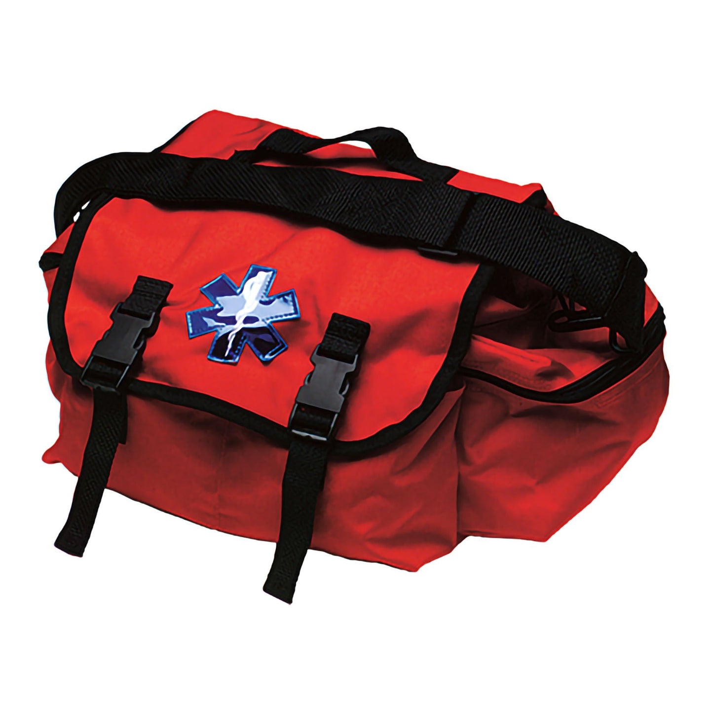 McKesson Rescue Response Bag made of Cordura® Nylon, Orange, x 8 Inch