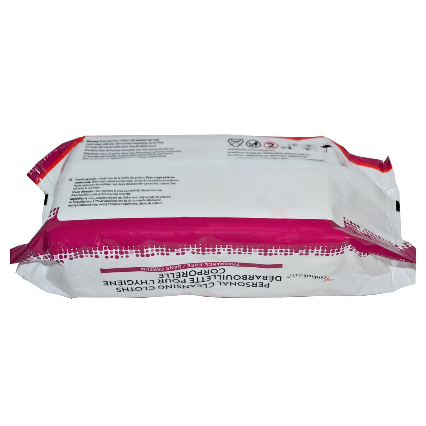 Cardinal Health™ Personal Cleansing Cloths, .