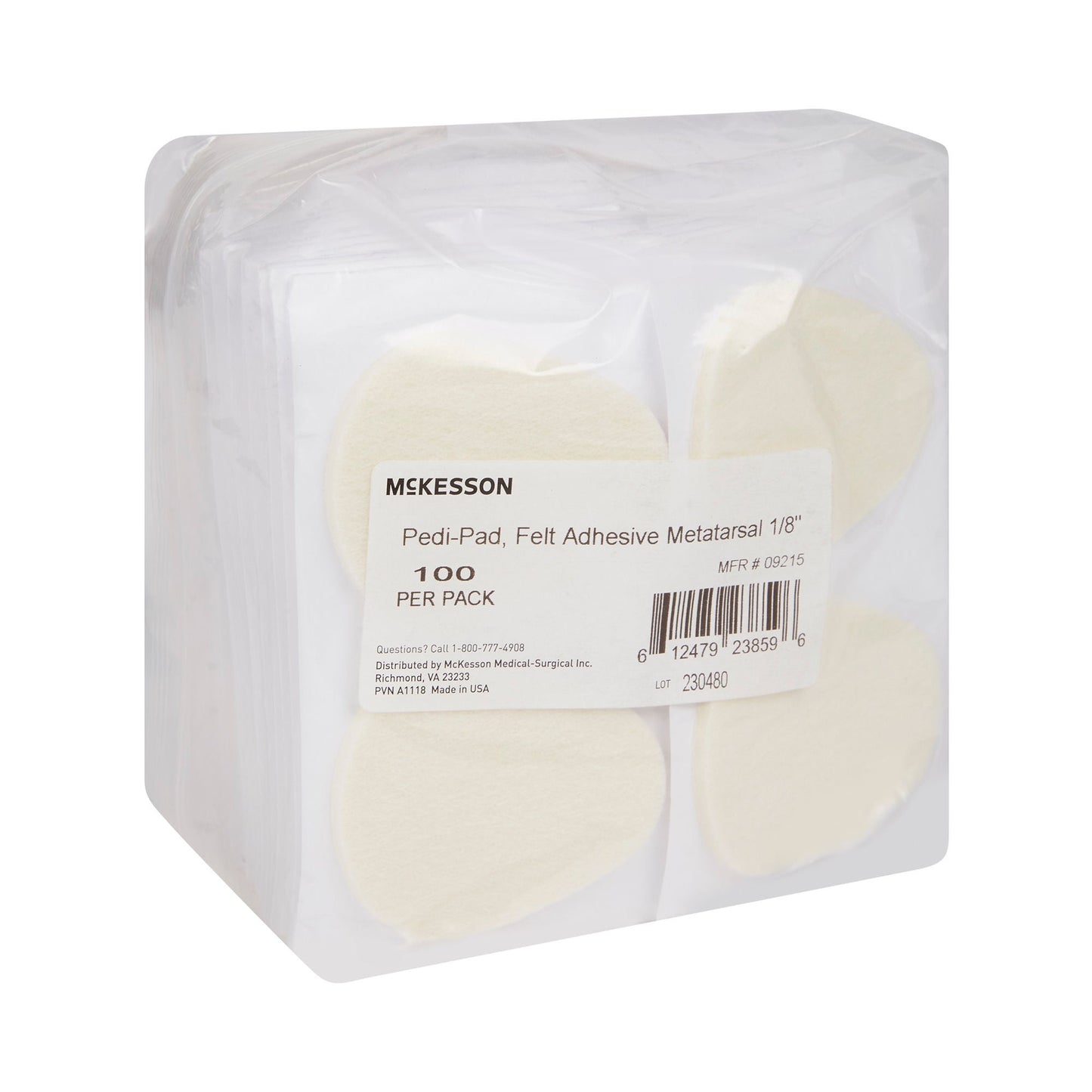 McKesson Protective Pad, – Large