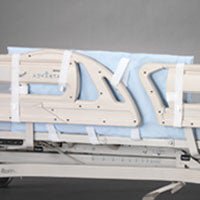 Posey Soft Split Bed Side Rail Bumper Pad