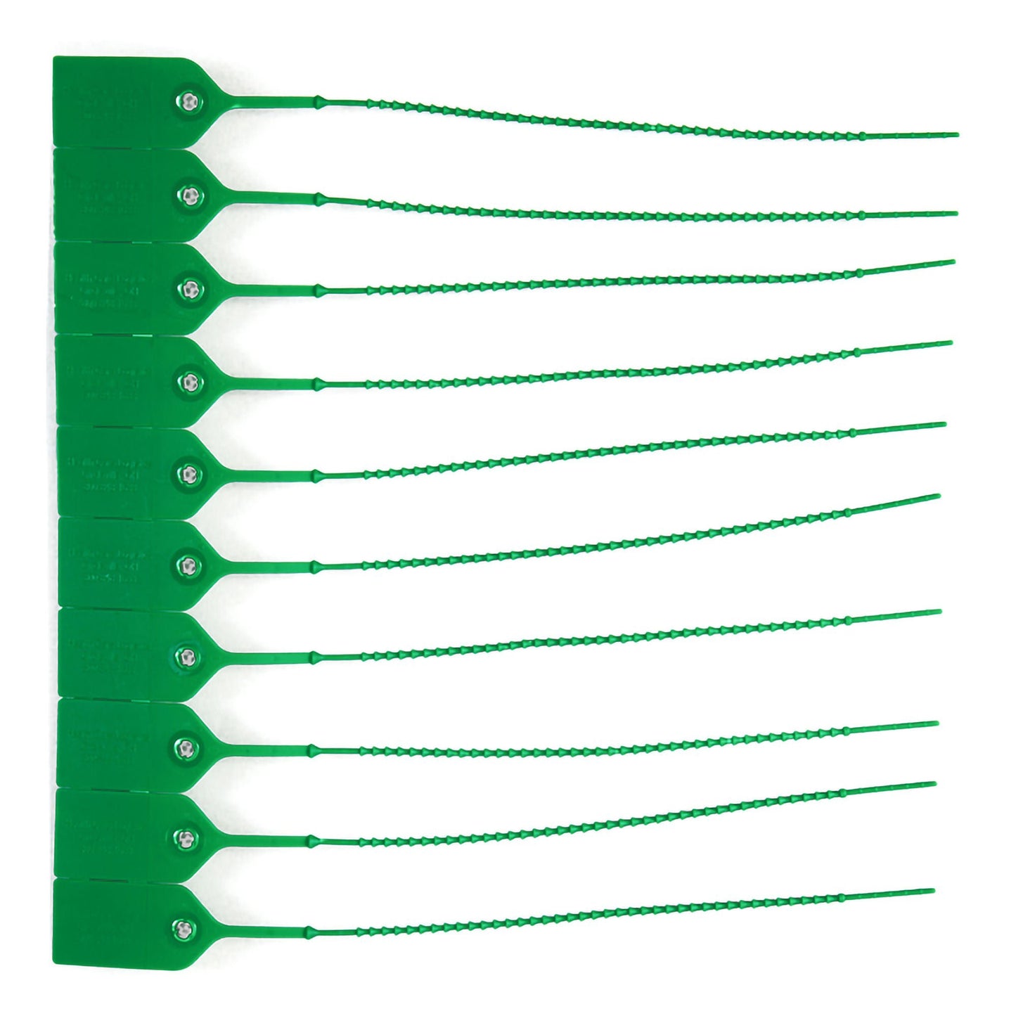 Pull-Tite II® Seal, Green, 9 Inch