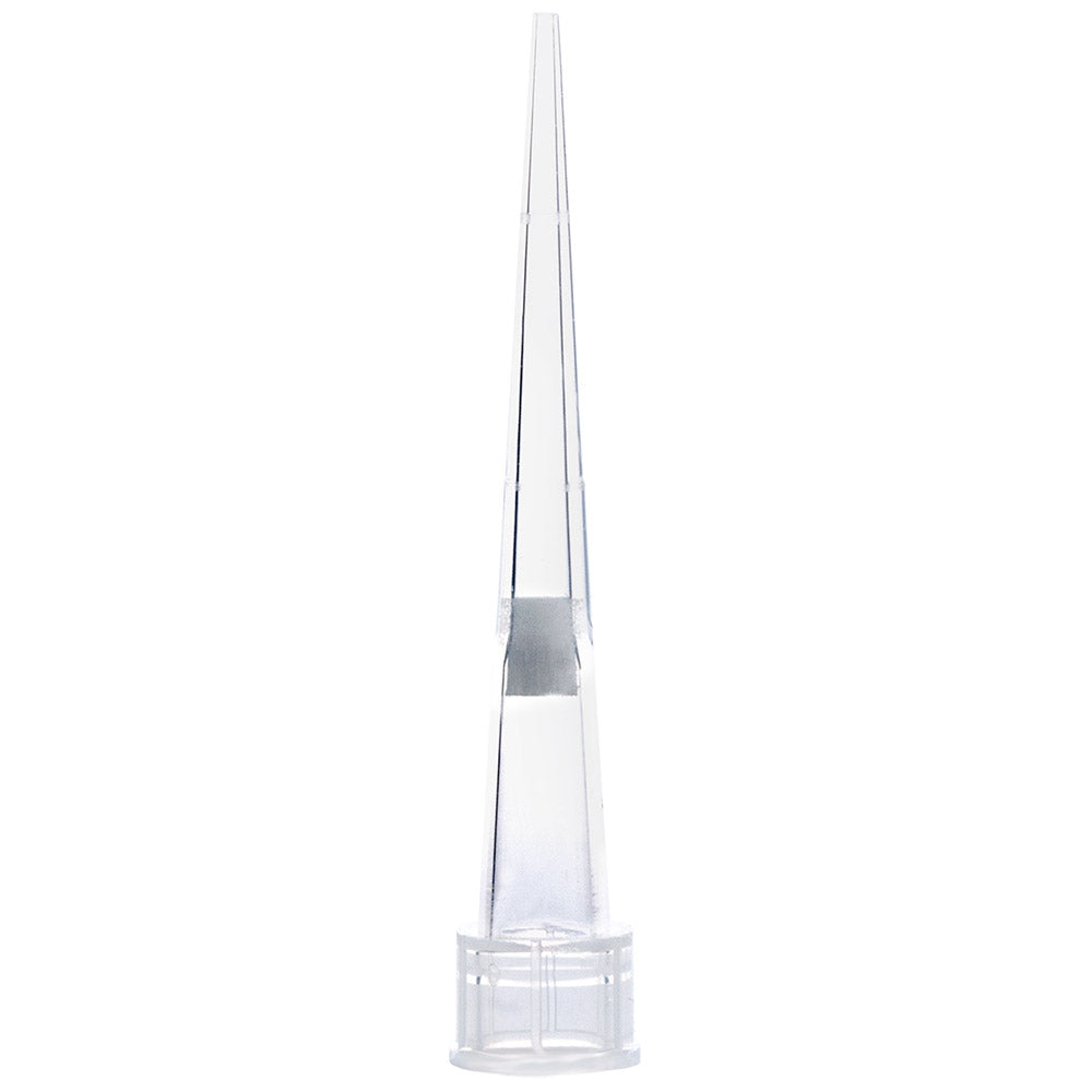 Filter Pipette Tips, 0.1–10 µL, Low Retention, Racked Sterile — 960/Case (10 Racks of 96) | Globe Scientific