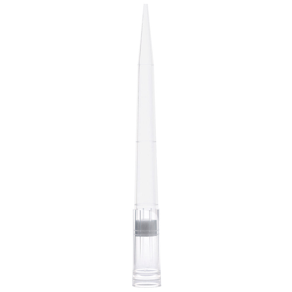 Filter Pipette Tips, 1–1000 µL, Low Retention, Sterile — Racked, 960/Case | Globe Scientific
