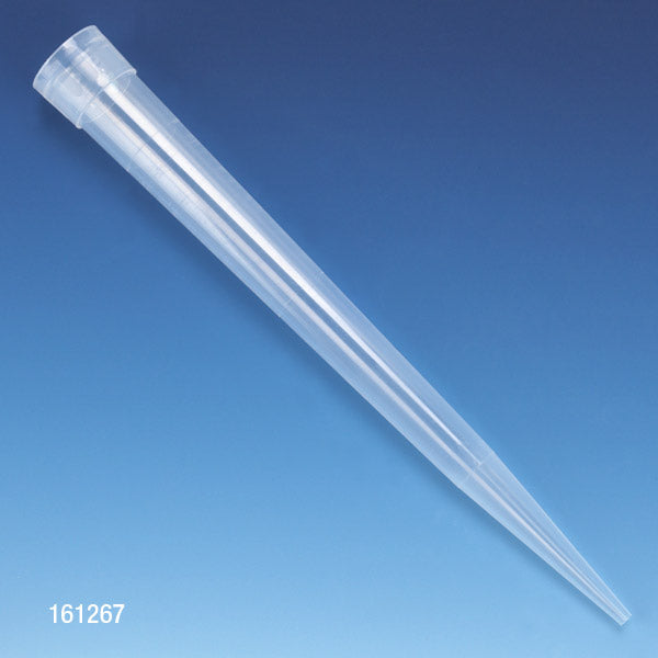 10 mL Pipette Tips, Natural, for Diamond Advance Pipettors — Bulk Bag, 50/Bag | Globe Scientific