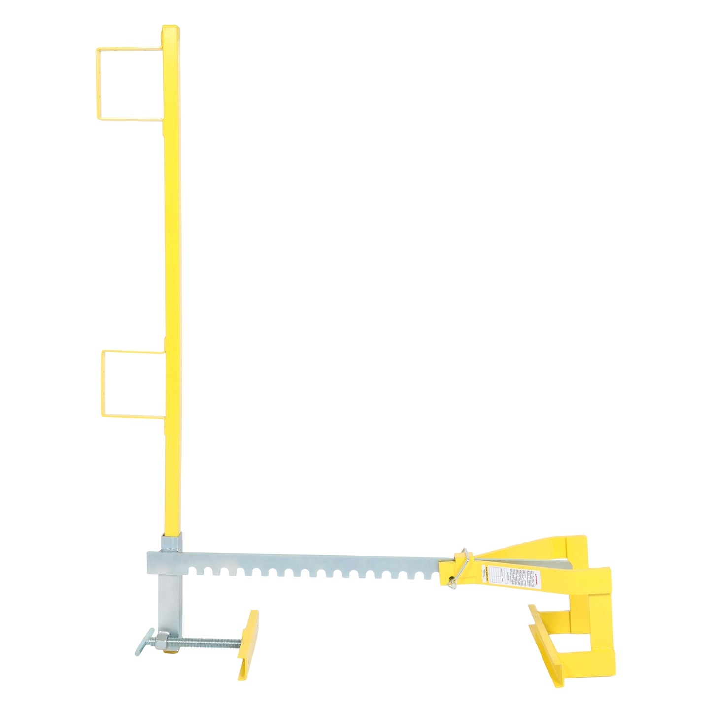 Guardian Fall Protection Parapet Clamp for Guardrail System 15170