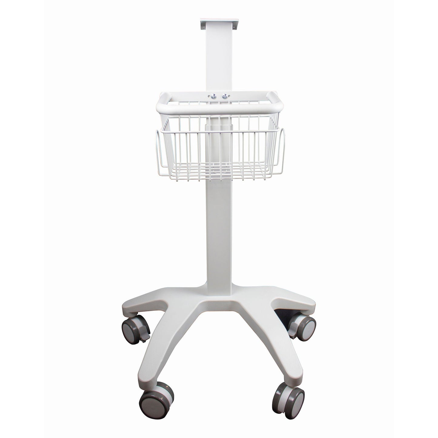 ADC ADView 2 Mobile Stand with Basket ADC ADView 2 Modular Diagnostic Station