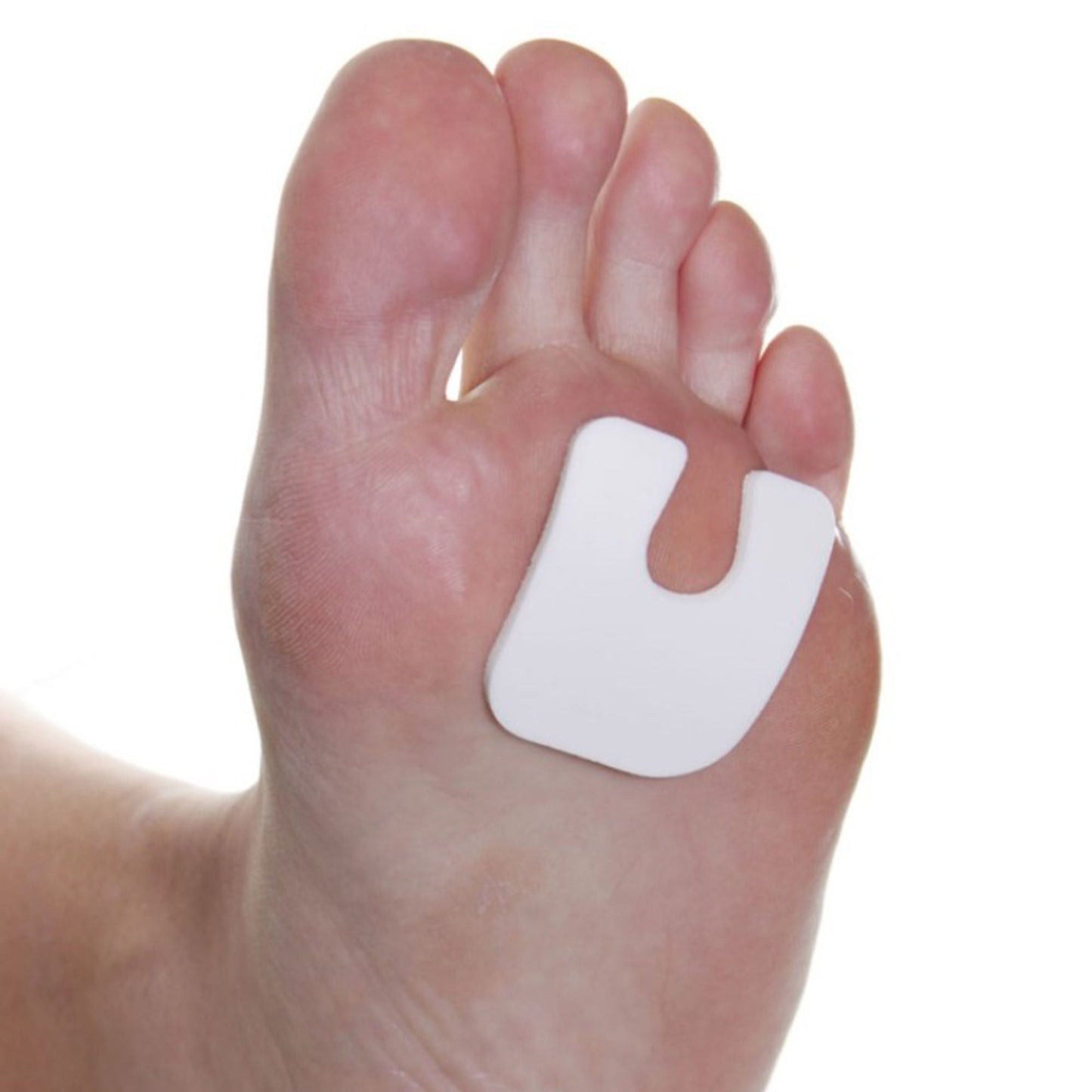 Dr. Jill's J-18 Callus Pad Adhesive Backing Foot