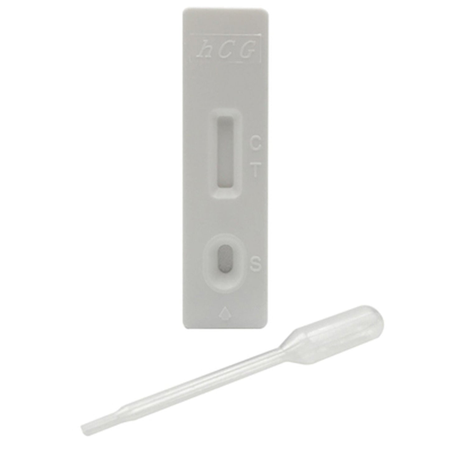 Healgen Scientific hCG Pregnancy Fertility Reproductive Health Test Kit