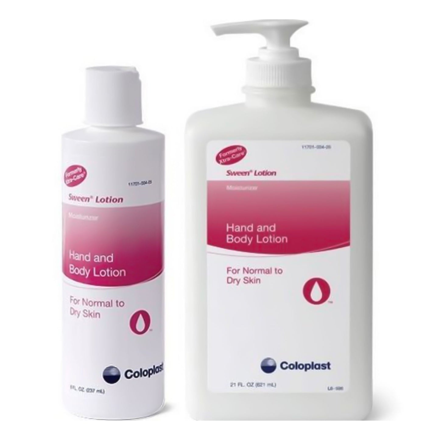 Coloplast Sween® Moisturizer, bottle