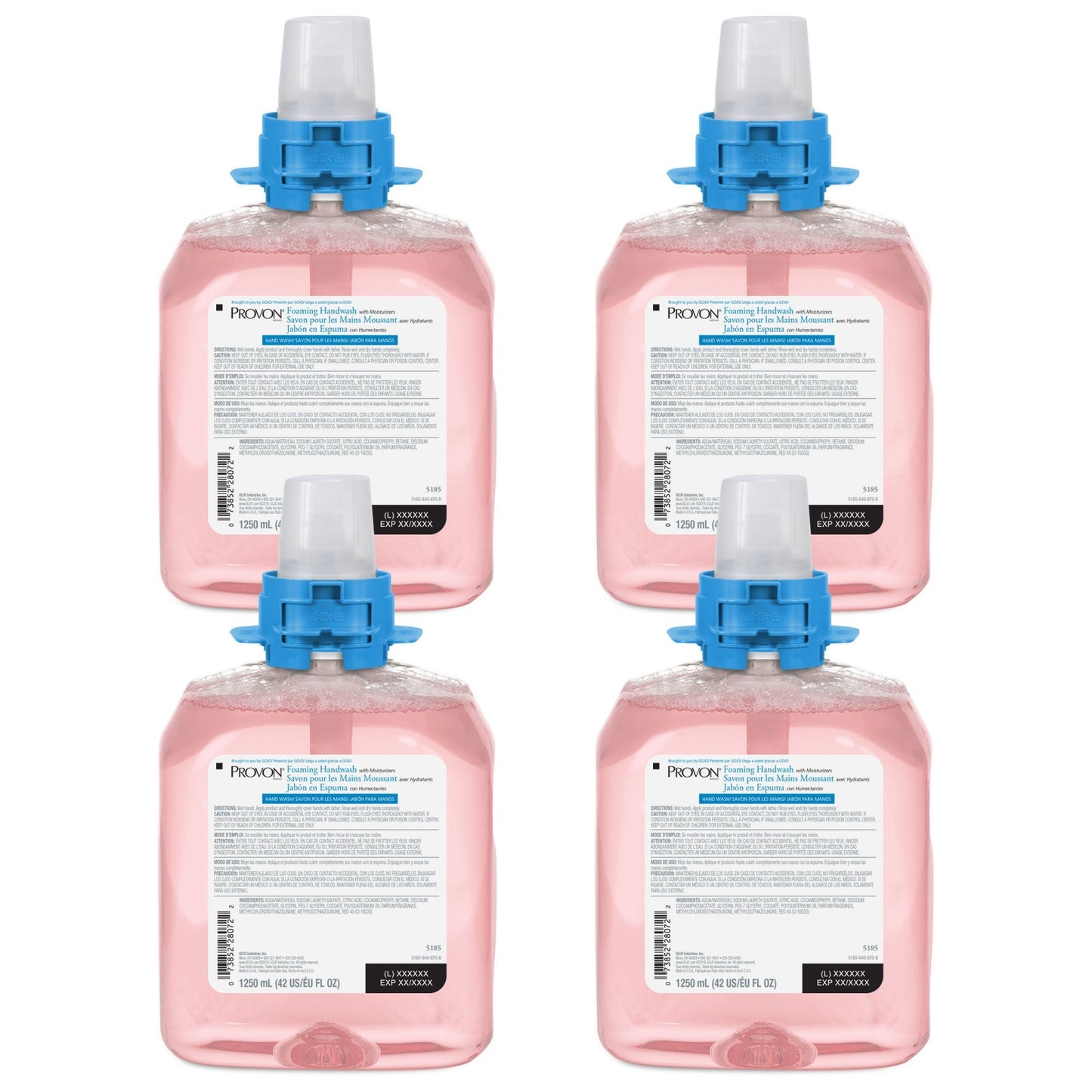 Provon® Foaming Handwash with Moisturizers