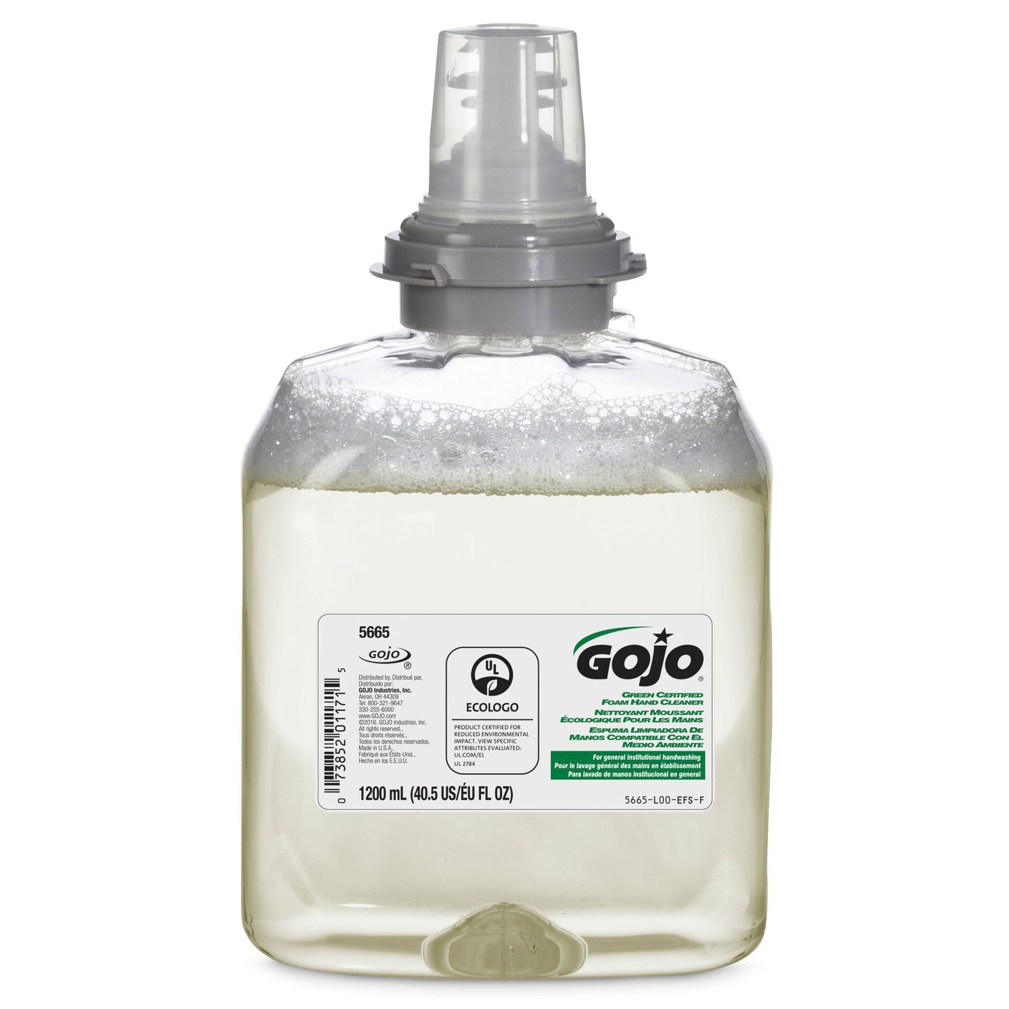 Gojo® Soap Dispenser Refill Bottle