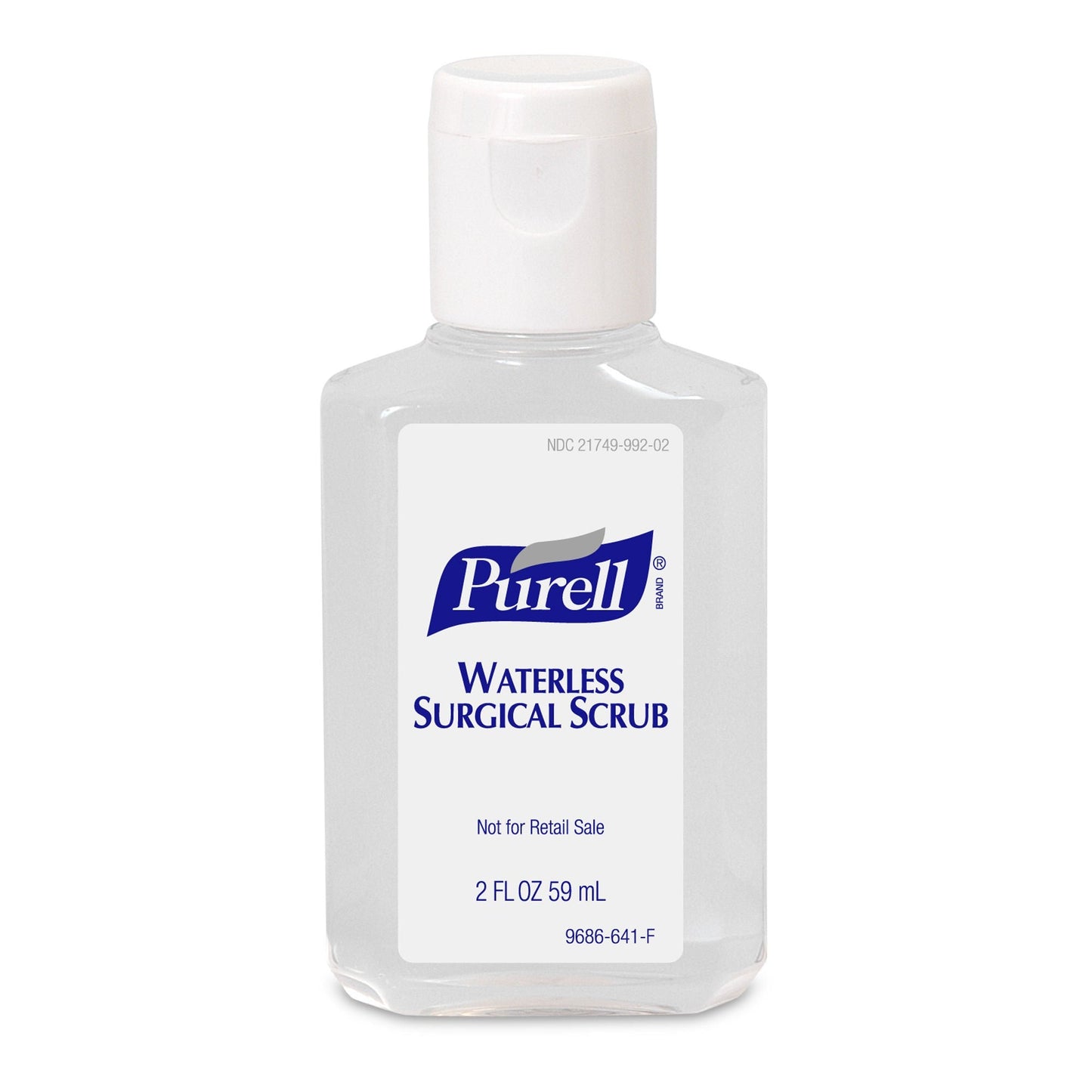 Purell® Waterless Surgical Scrub, Bottle