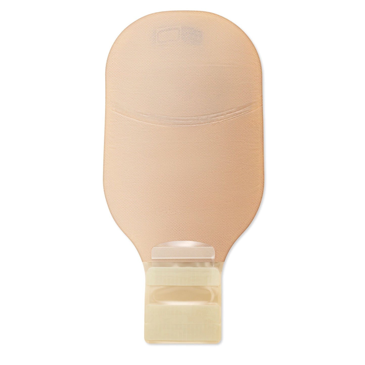 Premier™ 8381 One-Piece Beige Ostomy Pouch, Cut to Fit Stomas up to