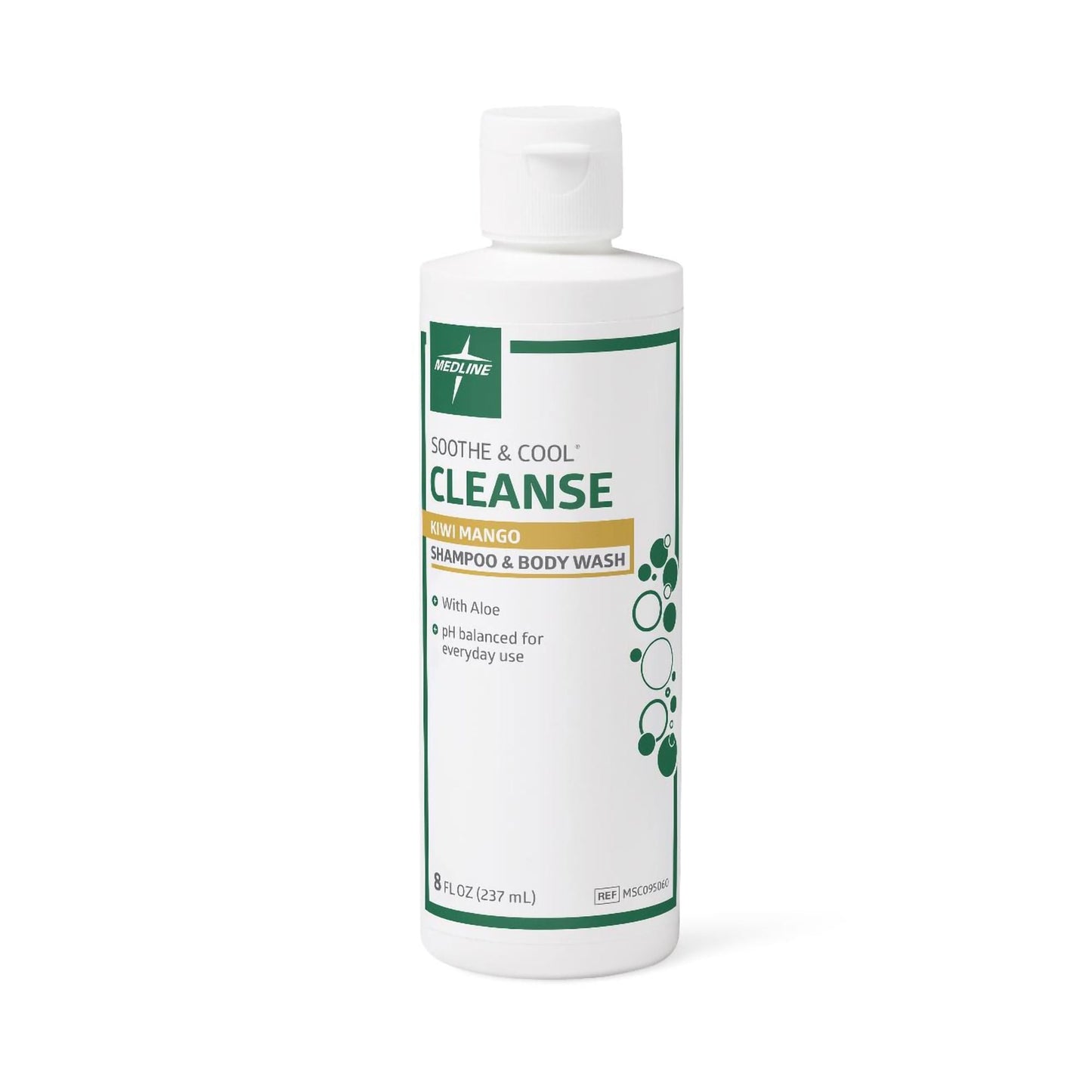 Medline® Shampoo and Body Wash