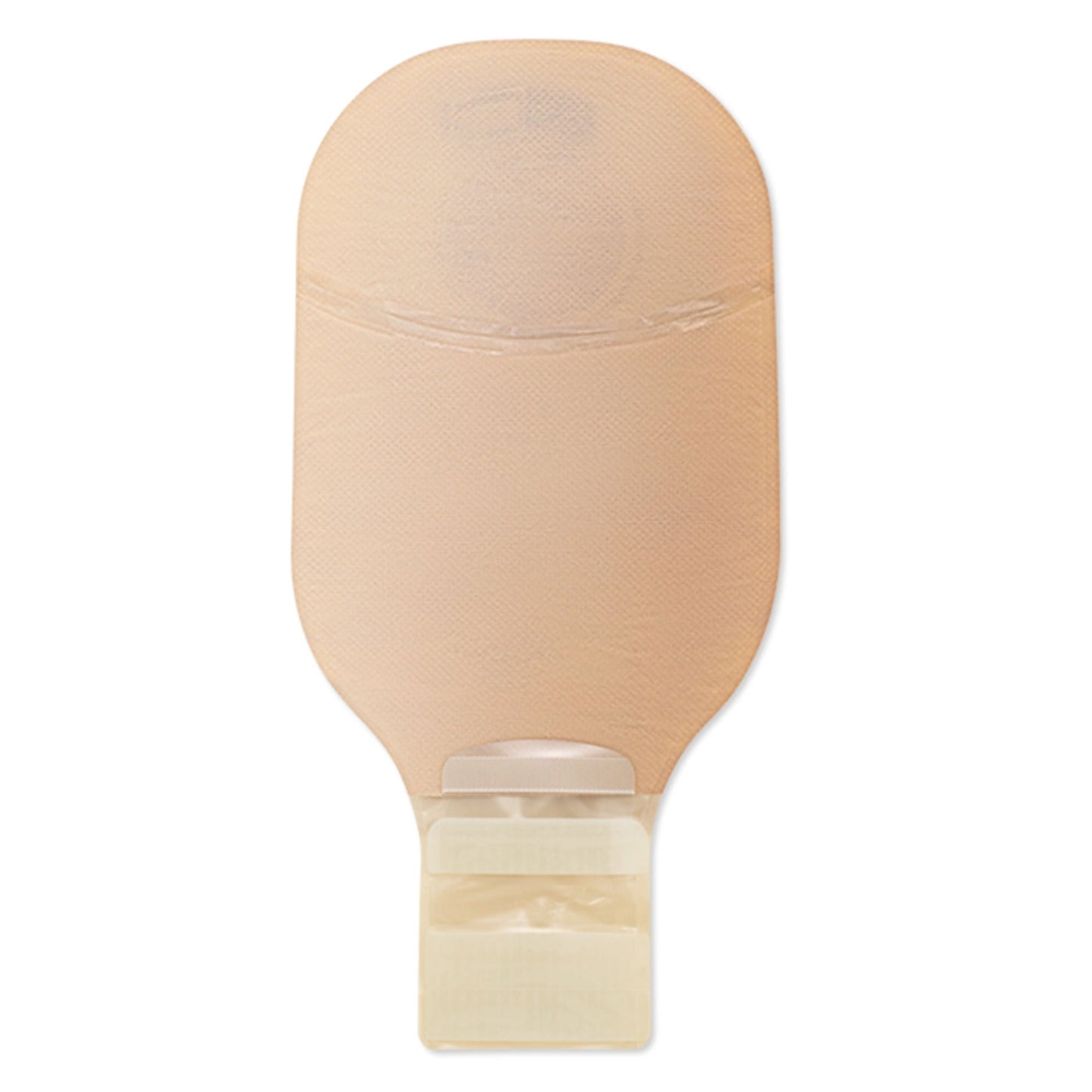 Premier™ 8960 One-Piece Beige Ostomy Pouch, Pre-cut to Fit Stomas