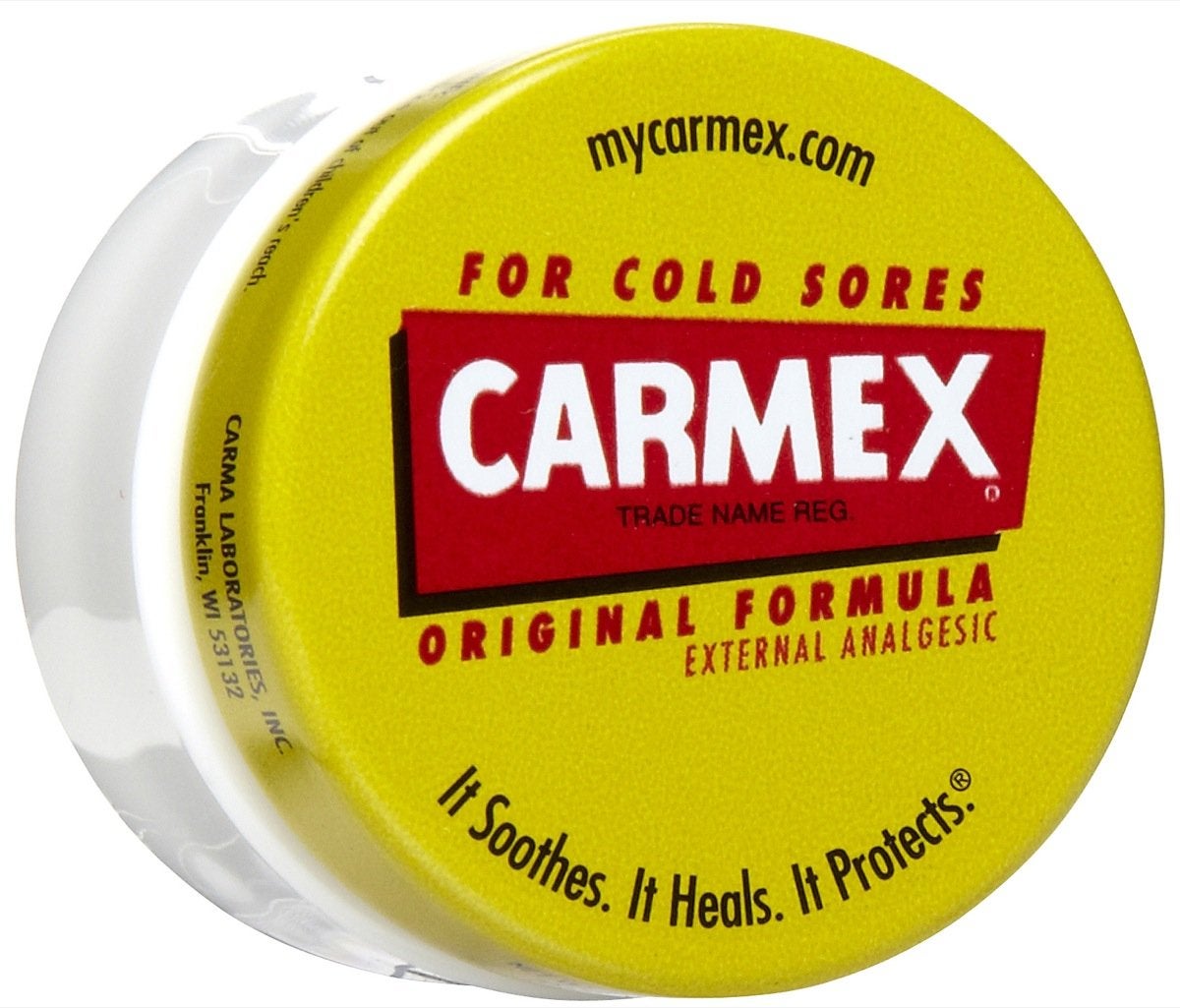 Carmex® Lip Balm Jar