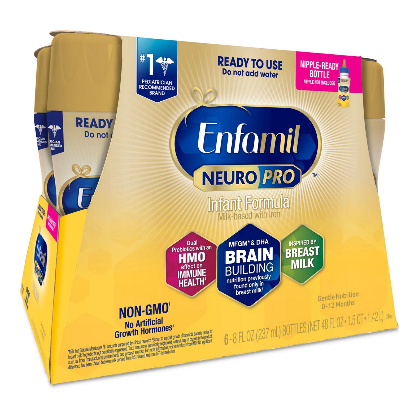 Enfamil NeuroPro™ Infant Formula, bottle
