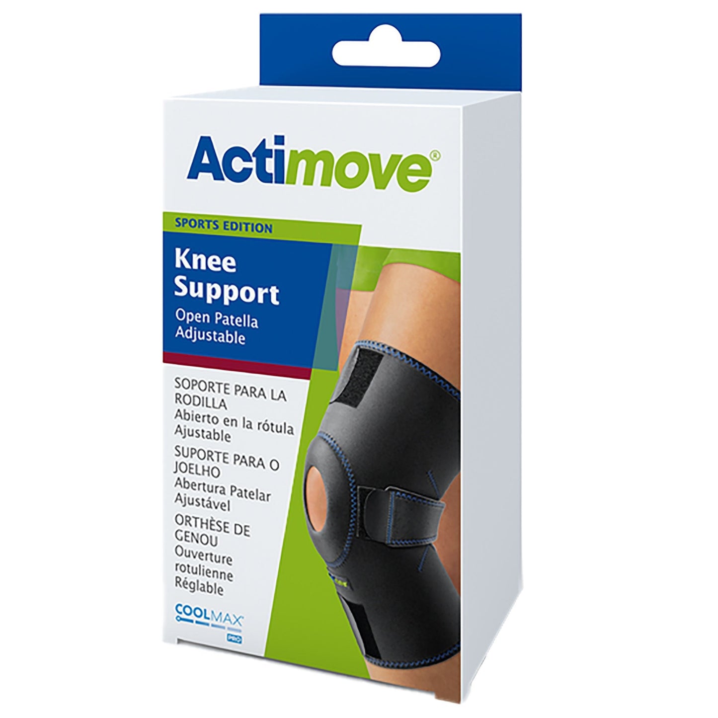 Actimove® Sports Edition Knee Support, Adults