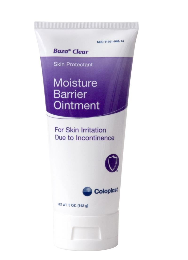 Coloplast Baza® Clear Skin Protectant Bottle