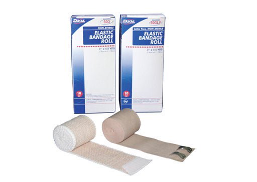 Clip Detached Closure Elastic Bandage