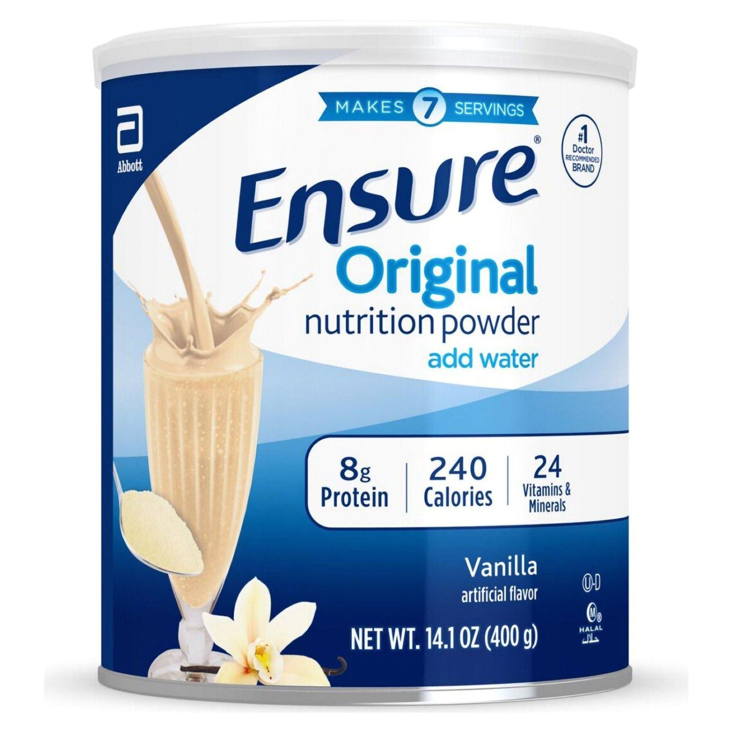 Ensure® Original Vanilla Powder, can