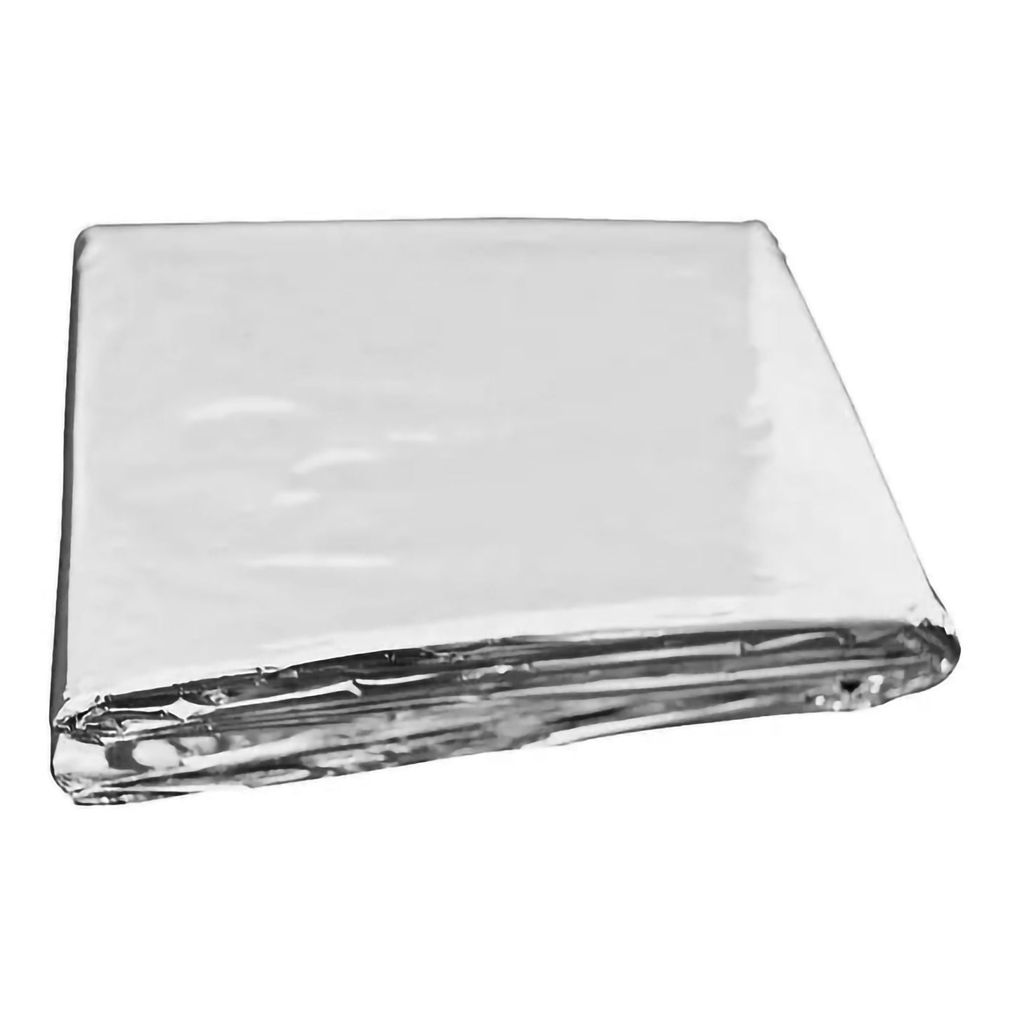 MedSource Emergency Blanket Mylar Silver