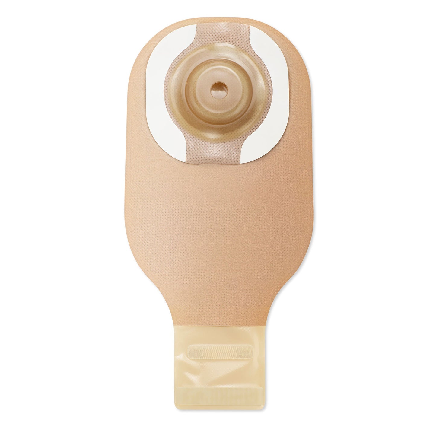 Premier™ 8988 One-Piece Ultra-Clear Ostomy Pouch, Cut to Fit Stomas up to