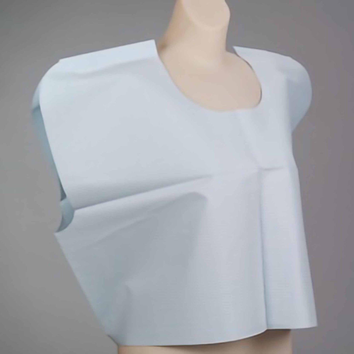 Tidi® Choice Exam Cape, Blue