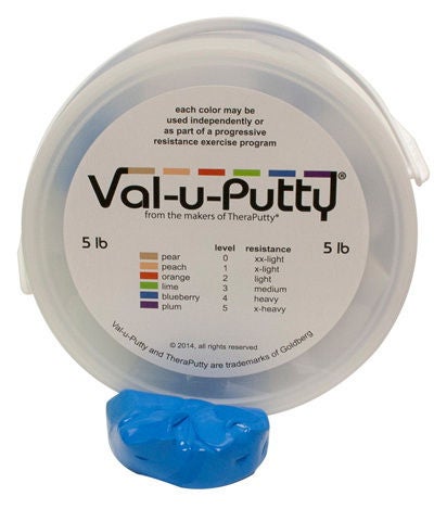Val-u-Putty Therapy Putty Heavy 5 lbs.