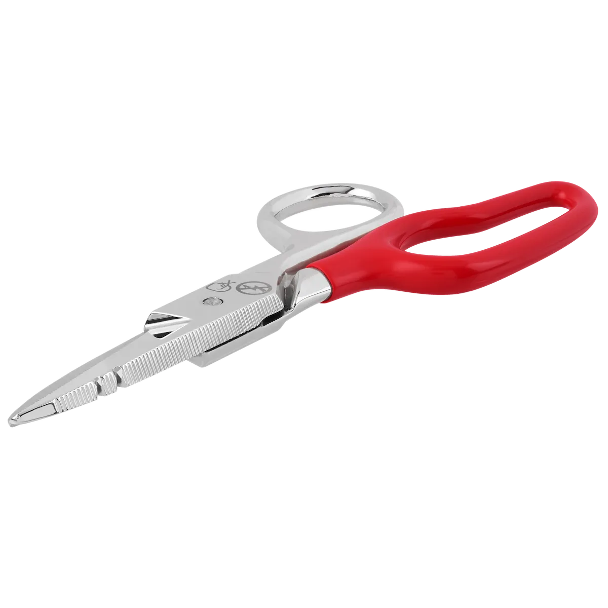 Milwaukee Electrician Scissors with Extended Handle 48-22-4049 | 1.875 in Blade Length
