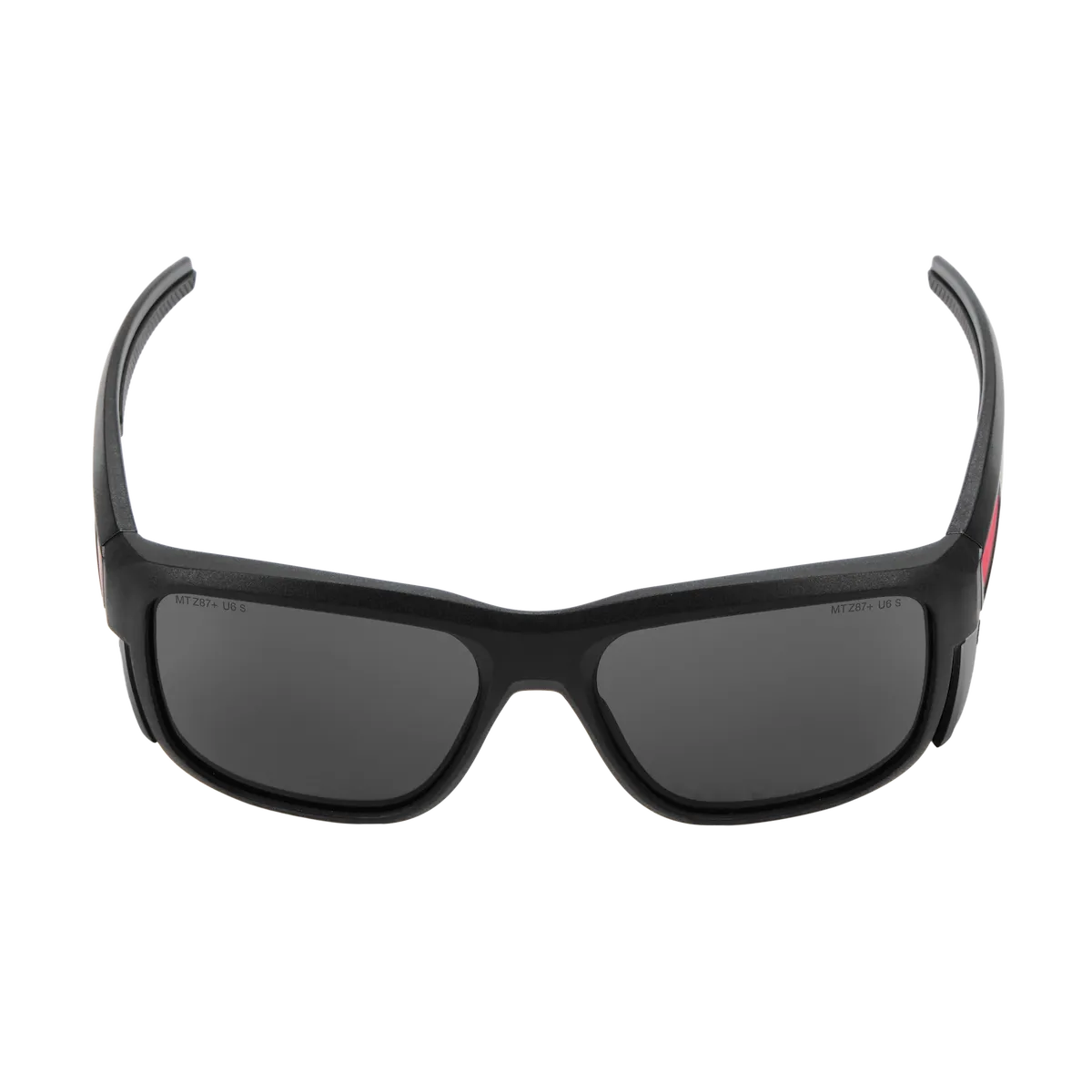 Milwaukee Full Frame Safety Glasses with Removable Side Shields – Tinted Anti-Scratch Lenses 48-73-2514