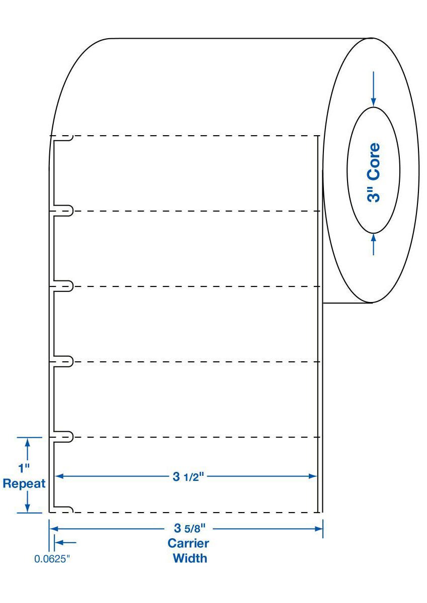Centurion Blank Label Laboratory Use White Paper