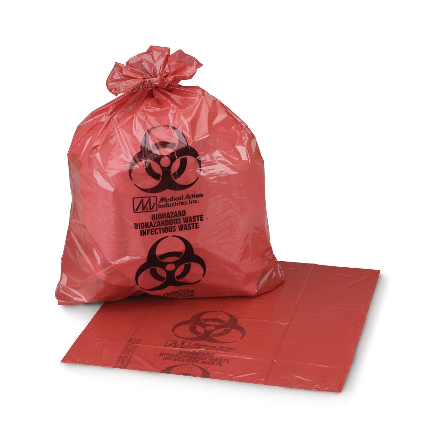 McKesson Biohazard Waste Bag