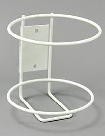 Hold-It Wall Mount Canister Holder 5-5/