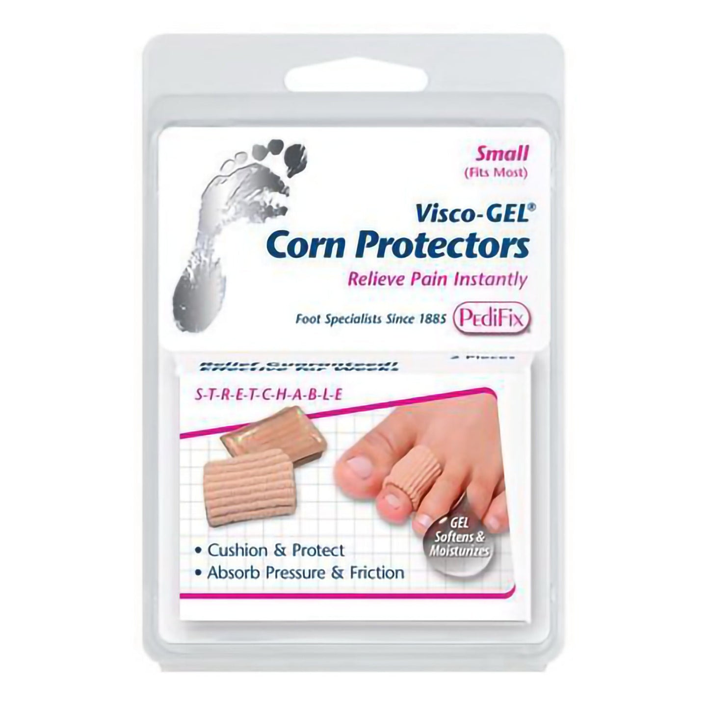 Visco-GEL Corn Protector Pull-On