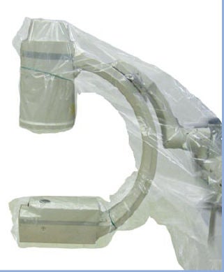 SteriGear® C-Arm Drape for OEC MiniView 6800 C-arm Systems 2