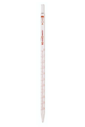 Heathrow Scientific Mohr Measuring Pipets VEE GEE 2010A Series Class A