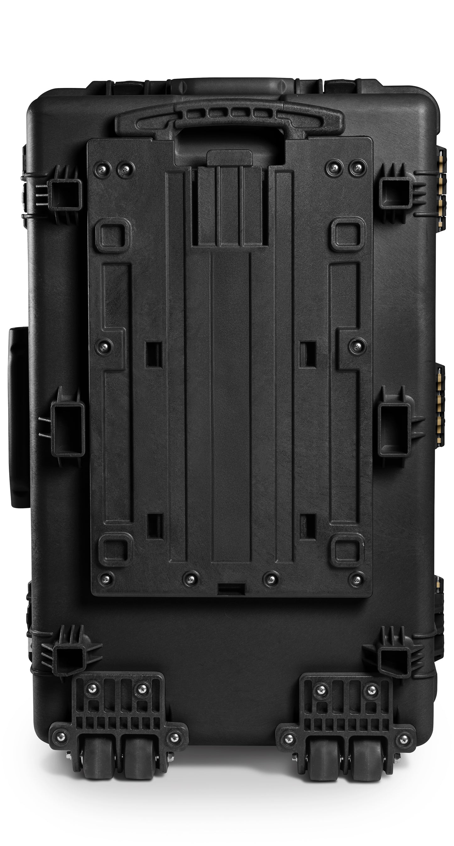Pelican 1650 Protector Case, watertight instrument transport case