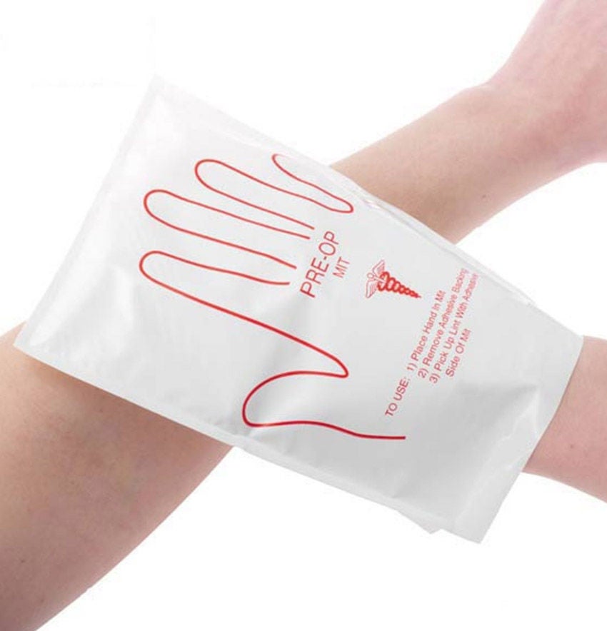 Hair Removal Mitt